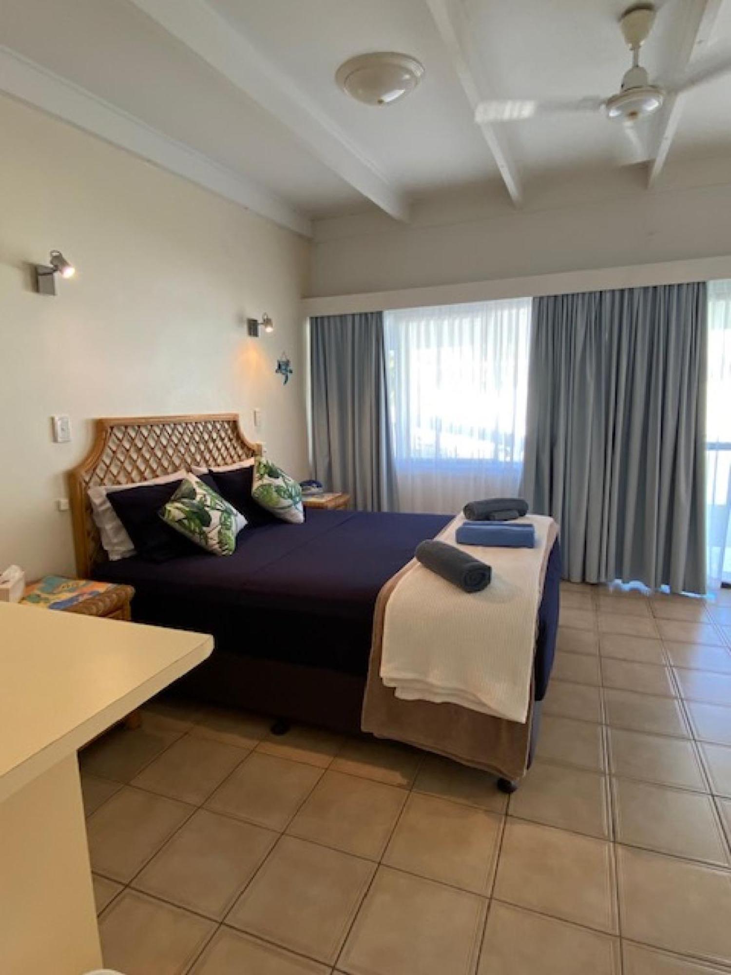 Affordable Island Escape! Queen Studio, Nelly Bay Exterior foto