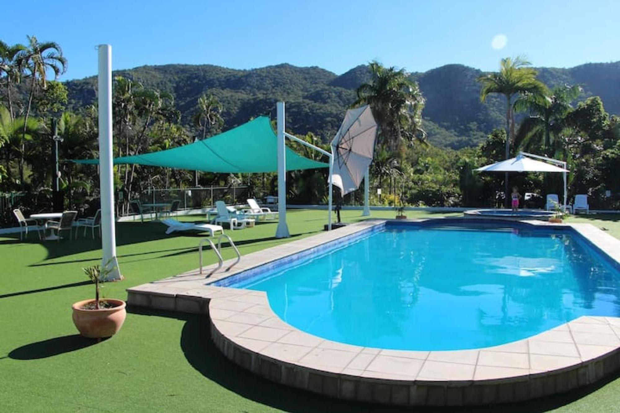 Affordable Island Escape! Queen Studio, Nelly Bay Exterior foto