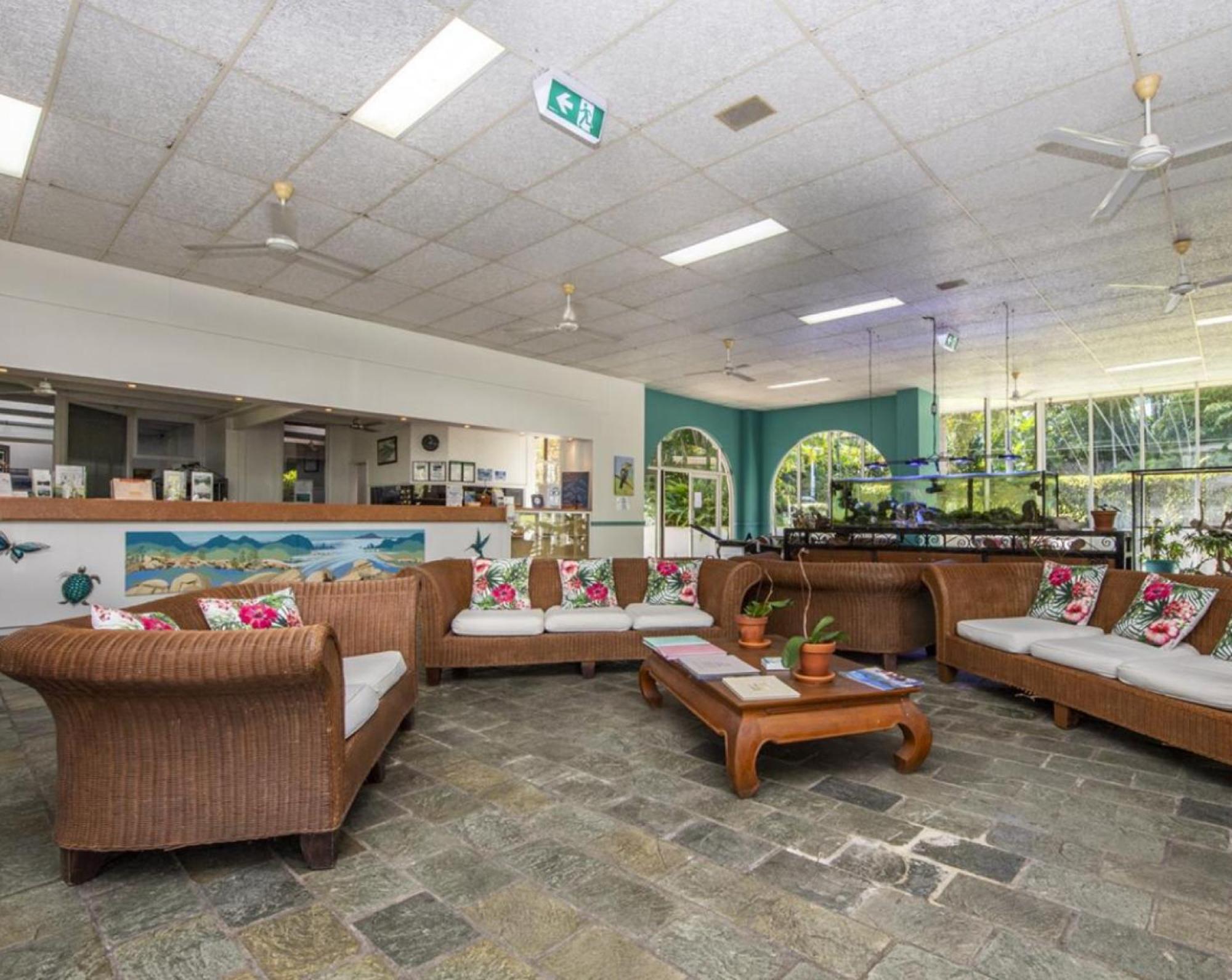 Affordable Island Escape! Queen Studio, Nelly Bay Exterior foto