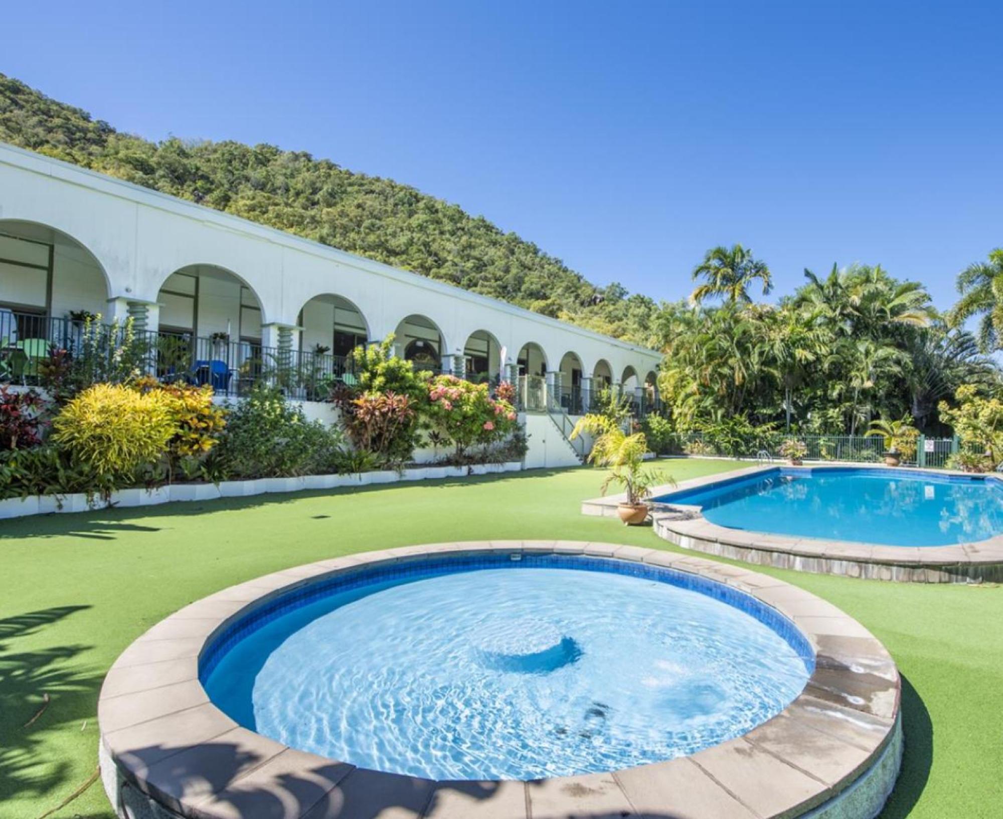 Affordable Island Escape! Queen Studio, Nelly Bay Exterior foto